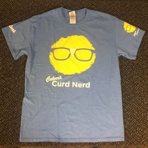 💥Culvers curd nerd shirt💥
